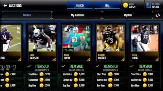 100K SQUAD BUILDER!! BEST BUDGET BEAST PLAYERS IN MM17! | Madden Mobile 17