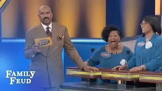 HONEY, why ON EARTH is everyone HOLLERING?