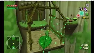 windwaker forest haven awesome farores pearl featuring blankello