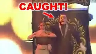 Magic Exposed by Slow Motion - The Quick Change Dress Trick Revealed