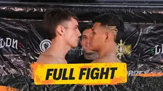 GARAY VS CERVANTES RODRIGUEZ REVOLUTION CONTENDER SERIES 5 OCT 2024
