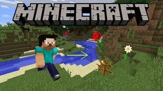 MORPH INTO PLANTS?! Minecraft 1.11.2 Only One Command | NO MODS!