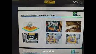 Machine guarding training 
