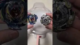GOD VALKYRIE vs ALTER CHRONOS