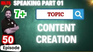 IELTS Speaking এ 7+ পাওয়ার Roadmap | Episode :50 | #ieltspreparation #ielts #ieltsspeaking