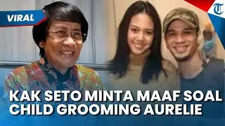 10 TAHUN BUNGKAM! Kak Seto Akhirnya Buka Suara Minta Maaf soal Child Grooming Aurelie Moeremans