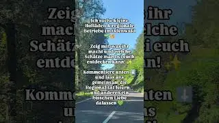 Der Odenwald steckt voller kleiner Hofl&auml;den, regionaler Sch&auml;tze aber welche kennst DU schon?🌱✨