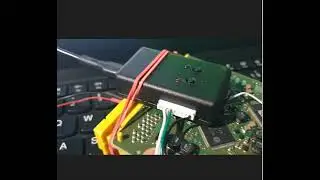 MAZDA KEAD-57K30 BOSCH R7F701330A airbag module repair
