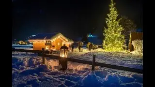 Advent Pur, la magia dell'Avvento a Malborghetto-Valbruna