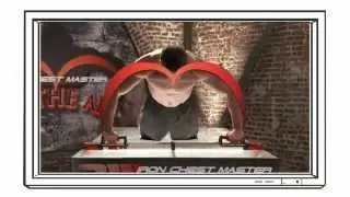 Iron Chest Master Fitness System