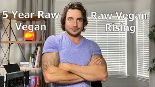 How to have muscle and strength on a raw vegan diet!