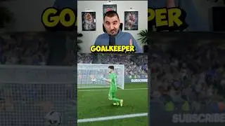 Лучший, но малоизвестный вратарь в режиме карьеры FC26! 🔥
