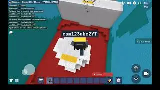 My new record in rocket obby!! (bloxd.io) #bloxd #bloxdio #foryou