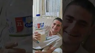JE L VOLITE MLEKO #milk #gaming #balkan #memes #short #youtube #food #funny #crazy