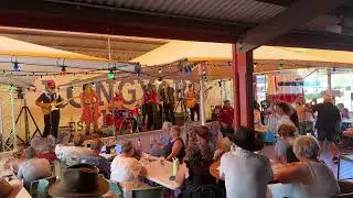 Whistle Dixie band video 3