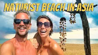 Мы посетили ЕДИНСТВЕННЫЙ натуристский пляжный курорт в Азии | Oriental Beach Village на Пхукете, Таиланд