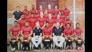 Kingswood College First XV 2016 - The Movie
