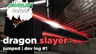 DRAGON SLAYER - DEV LOG #1 |  JUMPED