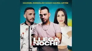 Llega la noche