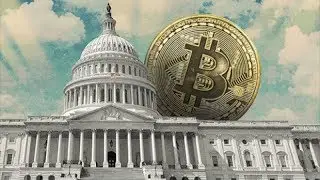 U.S. Congress Talks Positive About Crypto - 