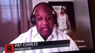 Pat Charles Revolt TV Part 1
