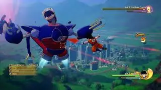 Dragon Ball Z: Kakarot - Walkthrough 19