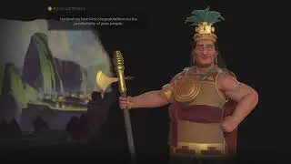 Taking Over  Cardiff Civilization 6