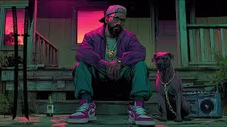 Real 90s Boom Bap Beat | Raw Street Hip Hop Instrumental