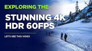 Ultra HD Dolby Vision Demo | Best 4K HDR 60fps Nature Video