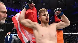 UFC Vegas 27: Fighters You Should Know