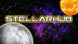 New Colony Simulator In Lost Space! - StellarHub PC Gameplay Impressions