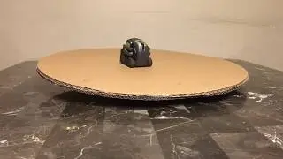 Anki Vector Balancing a platform with python SDK