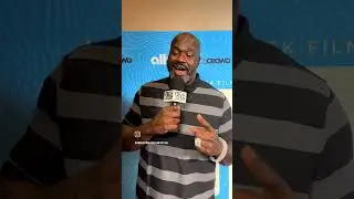 Your Boy Boy Met the Legend Shaq Diesel!🔥🔥 He said sent that music through! #abffpopup