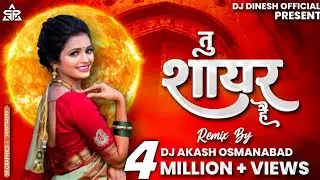 Tu Shyar Hai Mai Teri Shyari | #Active Pad Mix | Viral Song