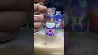 sand art bottle designs
