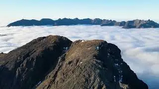 Scotland's Greatest Mountain Range - The Cuillin, Isle of Skye