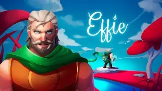 Effie PS4 Pro Gameplay