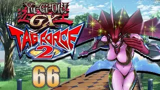 Yu-Gi-Oh! GX Tag Force 2 HD Часть 66: Новая стратегия
