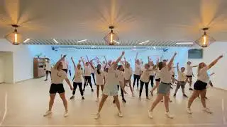 KC OLYMPICS 2021 - Kampdans