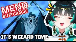 IT'S WIZARD TIME! 🪄🧙&zwj;♂️|| Volume 1-3 PunkeyDoodles (Reaction)