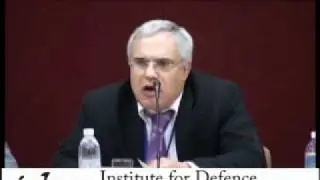 The Emerging Security Dynamic in West Asia - Hilal Khashan