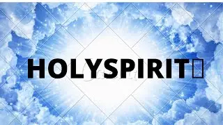 🛑LIVE || HolySpirit🔥🔥 || Pr Deepu Krishna Malayalam Message