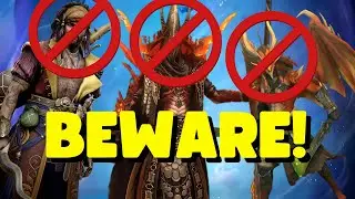 Beware These Standalone Arena Champs! | Raid: Shadow Legends