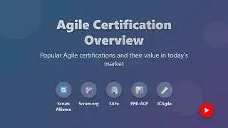 Agile Certifications: A Beginner's Guide to Boosting Your Career