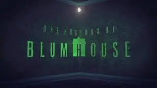 HHN 28 | Horrors Of Blumhouse 2 House announcement Video