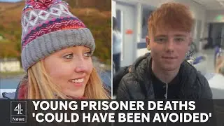 Systemic failures led to young prisoner deaths in Scotland