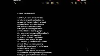 Longest text?