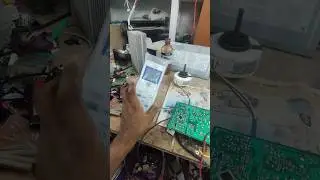 Inverter AC PCB Board Repair