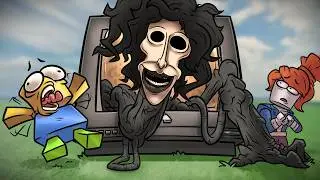 TRAUMATIZING Strangers With HORROR ADMIN COMMANDS
