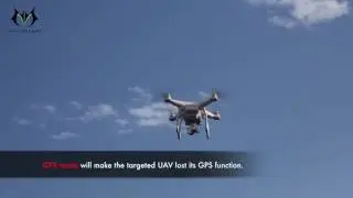 Skynet Anti Drone System (DronesVision)